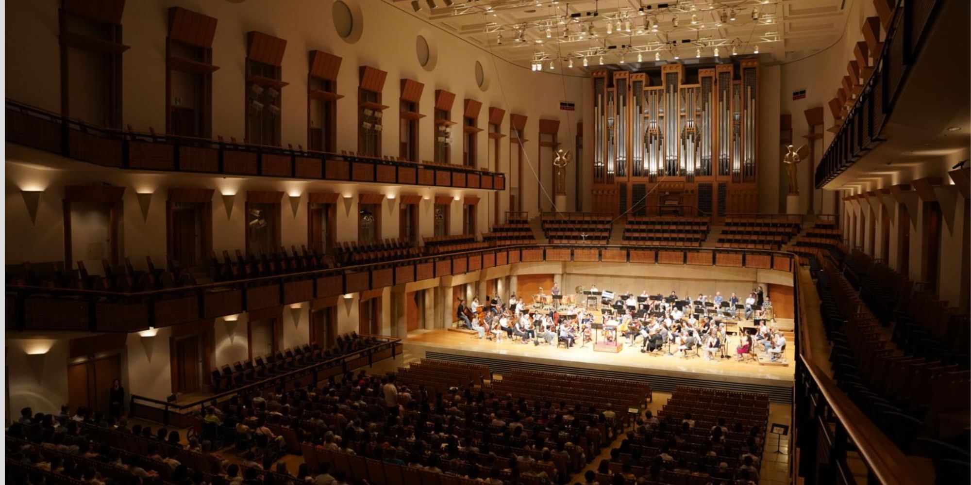 Rotterdam Philharmonic Orchestra ends Japan Tour in Saitama – Day 11